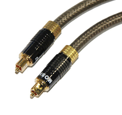 Top Quality High Premium Toslink Connector Optical Cable For Audio And Vide