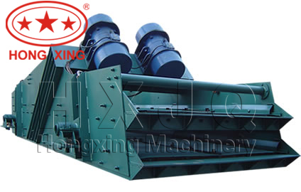 Top Quality Linear Vibrating Screen