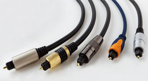 Toslink Optic Cable Audio Good Performance Hot Sell
