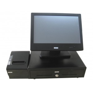 Touch Pos System With Screen