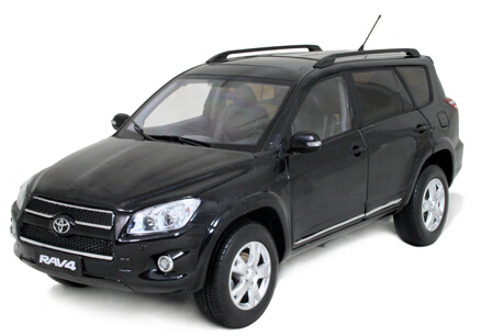 toyota rav4 diecast model