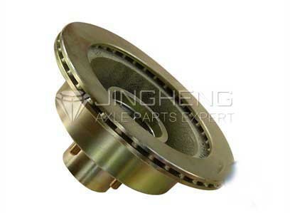 Trailer Hub Assembly Parts