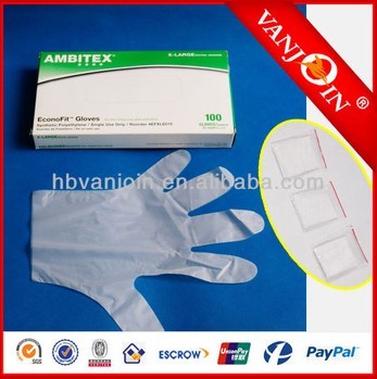 Transparent Disposable Polyethylene Pe Gloves