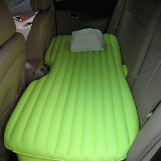 Travel Products Inflatable Car Beds