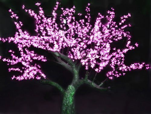 Tree Light Chirstmas Decorative Lights W Tendtronic Dot C0m Service At