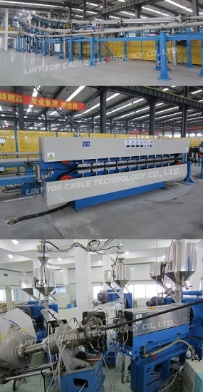 Triple Layer Co Extrusion Dry Cure Ccv Lines