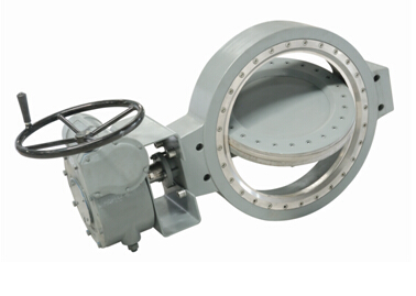 Triple Offset Metal Seated Butterfly Valves