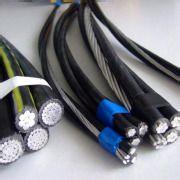Triplex Neutral Aaac Aluminum Electric Cable
