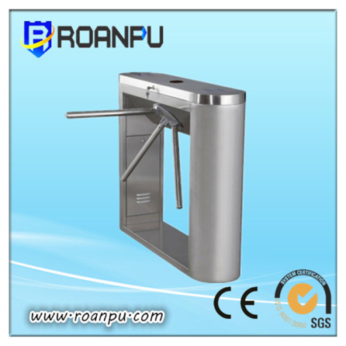 Tripod Channel Turnstile Supporting Rfid Cards