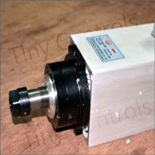 Ts 31 3 0kw Spindle Motor Square Air Cooled