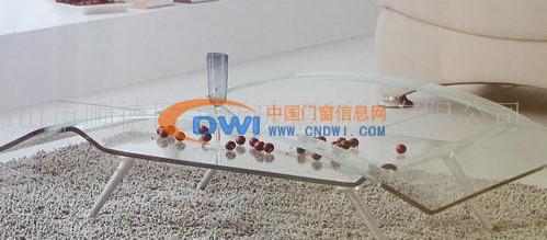 Ttempered Glass Table Top