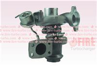 Turbo Charger Ford Td025s2 06t 0375n5 49173 07508