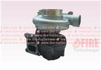 Turbo Charger Nissan Tb2505 14411 24d00 471024 5007