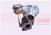 Turbocharger Iveco Tf035 99450704 49135 05010