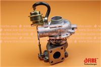 Turbochargers Rhf4h 8973311850 For Isuzu