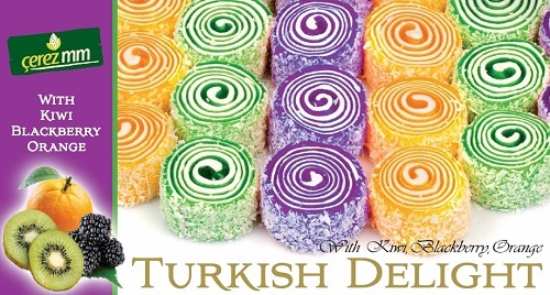 Turkish Delight Famous Delights