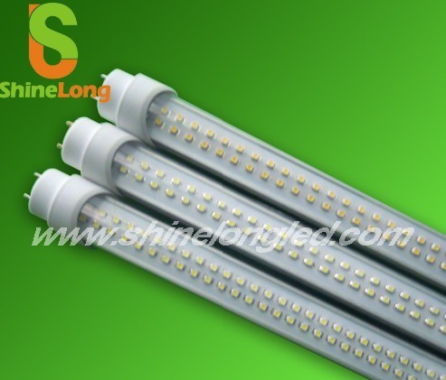 Tuv Approved 2ft 10w T8 Led Tube 5 Year Warranty