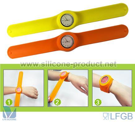 Twilight Silicone Brand Cheap Watch Supply