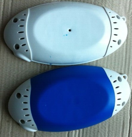 Two Color Mould And Proudct