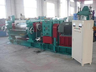 Two Roll Rubber Mixing Mill Machine Processing Manufacturer