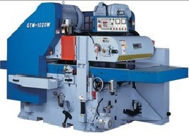 Two Side Planer Gtm 1020w