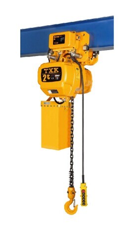 Txk Electric Chain Hoist Range From 300kg To 50ton