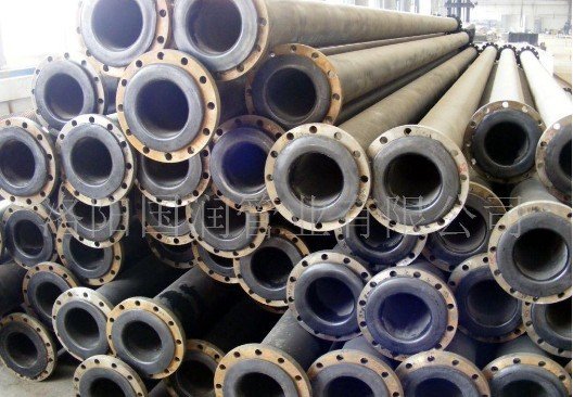 Uhmwpe Composite Pipe Used In Petroleum Chemical Industry