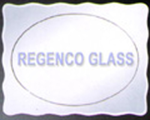 Ultra Clear Beveled Mirror