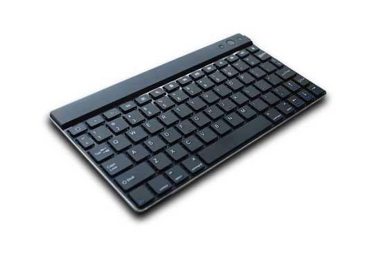 Ultra Slim Bluetooth 3 0 Wireless Keyboard