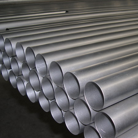 Unalloyed Titanium Pipes Low Price