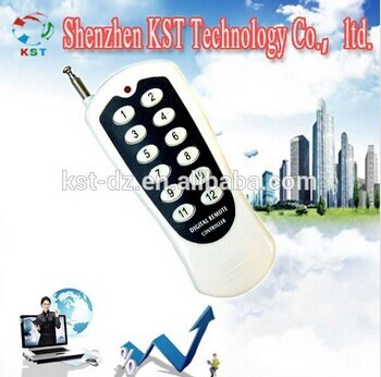 Universal Light Controller Wireless Remote Control Switch