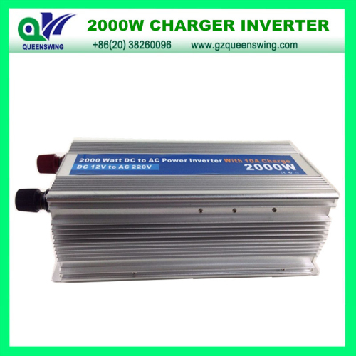 Ups 3000w Modified Sine Wave Power Inverter With 20a Charger