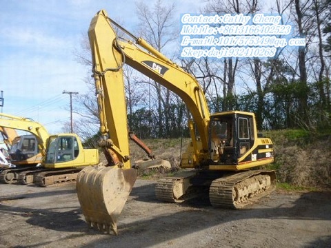 Used Cat 315bl Excavator