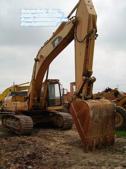 Used Cat 330b 2 Excavator