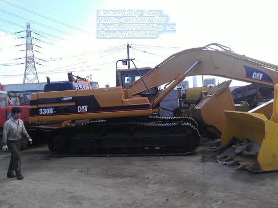 Used Cat 330bl 1 Excavator