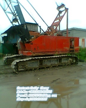 Used Hitachi Kh180 Crane