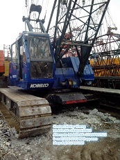 Used Kobelco 7055 2 Crane