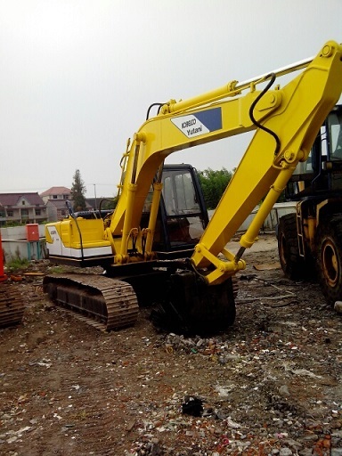 Used Kobelco Sk120 3 Excavator