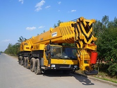 Used Tadano Ar2500m 2 Crane