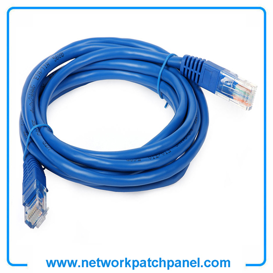 Utp Ftp Stp Sftp Cat6 Ethernet Cables Leads Cords Blue
