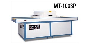 Uv Curing Machines Instant Drying For Printing Coating Ming Tai