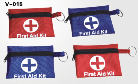 V 015 First Aid Kit Bag