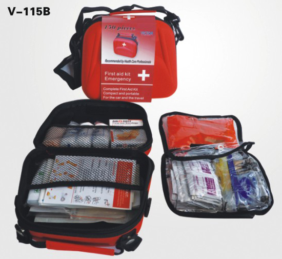 V 115b First Aid Kit Bag