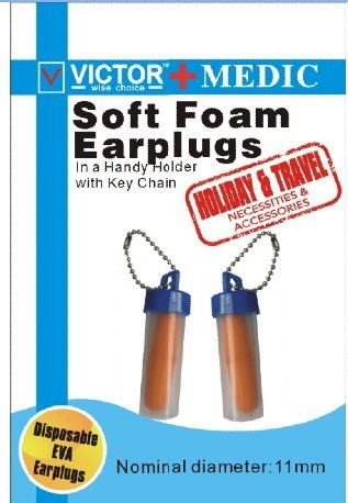 V 5004 Ear Plug From Nosie