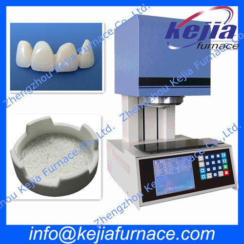 Vacuum Dental Porcelain Furnace