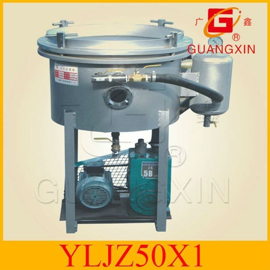 Vacuum Oil Filter Yljz50 1