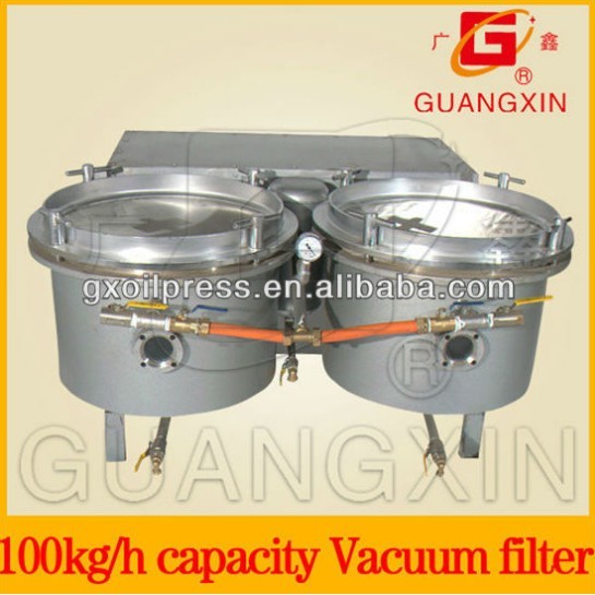 Vacuum Oil Filter Yljz50 2