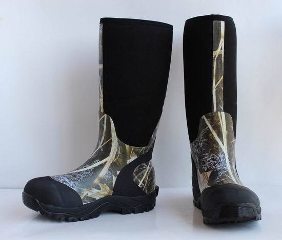 Various New Fashion Neoprene Boots