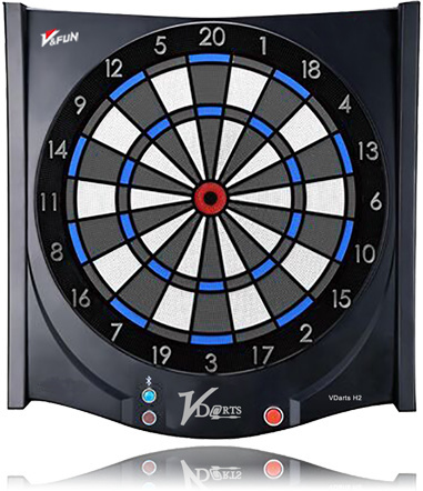 Vdarts H2 Global Online Dartboard