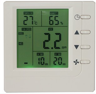 Ventilation System Controller Kf 800e